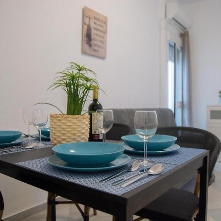 Апартаменты Casa Santa Clara Street Севилья Экстерьер фото